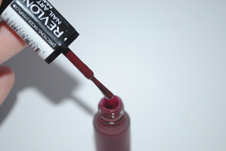 Revlon Nail Art Shiny Matte Review revlon-nail-art-duo-shiny-matte-review
