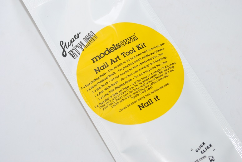Models Own Nail Art Tool Kit models-own-nail-art-tool-kit