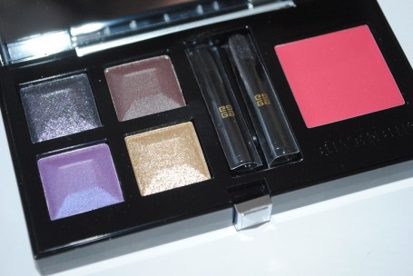 Givenchy-Extravagancia-Fall-Winter-2014-Palette-eye-lip-review