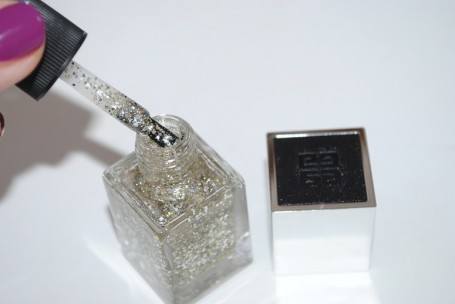 Givenchy Extravagancia Le Vernis Parure Scintillante 2 Givenchy-Extravagancia-Le-VernisNo-21-Parure-Scintillante-review