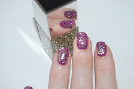 Givenchy Extravagancia Le Vernis Parure Scintillante 3 Givenchy-Extravagancia-Le-VernisNo-21-Parure-Scintillante-swatch