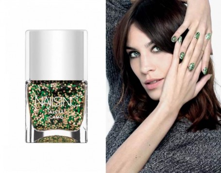 Nails Inc Alexa Polishes - Alexa Manicure 4 nails-inc-alexa-camo-polish