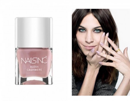 Nails Inc Alexa Polishes - Alexa Manicure 5 nails-inc-alexa-cashmere-polish