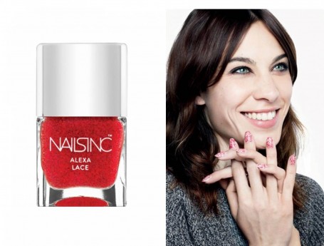 Nails Inc Alexa Polishes - Alexa Manicure 2 nails-inc-alexa-lace-polish