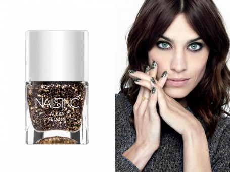 Nails Inc Alexa Polishes - Alexa Manicure 3 nails-inc-alexa-sequin-polish