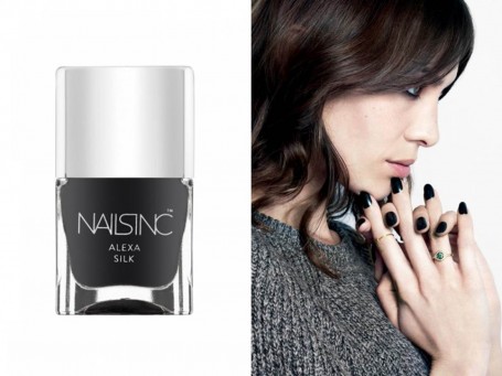 Nails Inc Alexa Polishes - Alexa Manicure 6 nails-inc-alexa-silk-polish