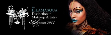 Illamasqua-Distinction-in-Makeup-Artistry-Awards-2014