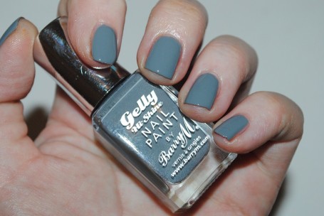 Barry M Gelly Nails Autumn 2014 Review, Swatches 8 barry-m-gelly-nails-autumn-2014-chai-swatch