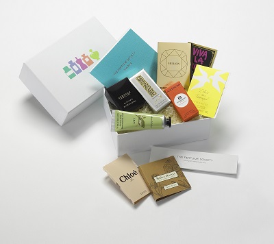 The Perfume Society - Fragrance Appreciation 2 perfume-society-subsciber-box