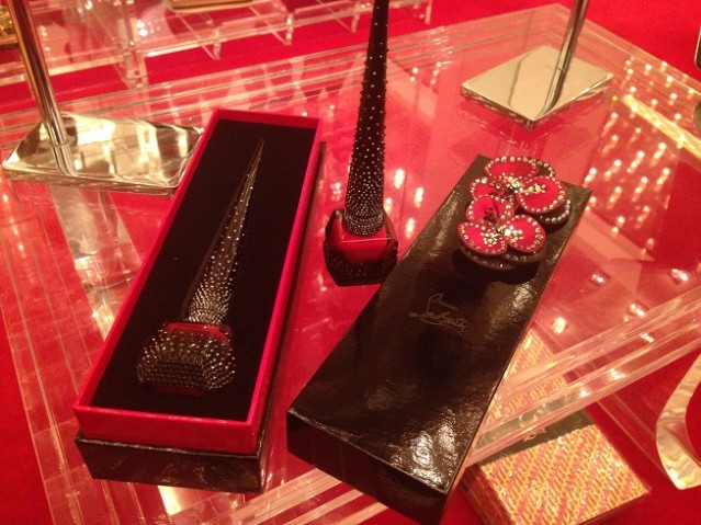 Rouge Louboutin Starlight Launches & Holiday Manicures 1 rouge-louboutin-starlight-box-2
