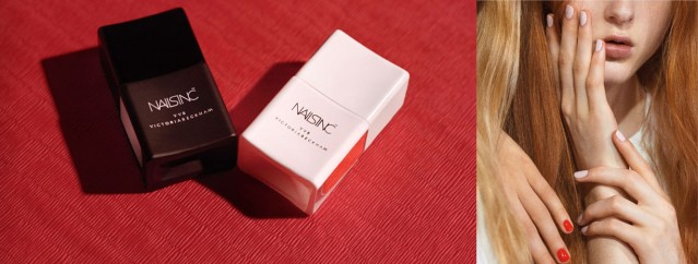 Nails Inc Victoria Beckham Nail Polishes