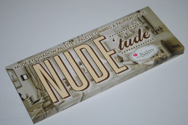 theBalm Nude Tude Palette Review, Swatches 3 theBalm-nude-tude-palette-review