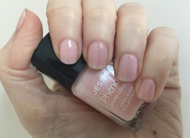 Jessica Phenom Sheer Showstoppers Review & Swatches 4 Jessica Sheer Showstoppers Swathches