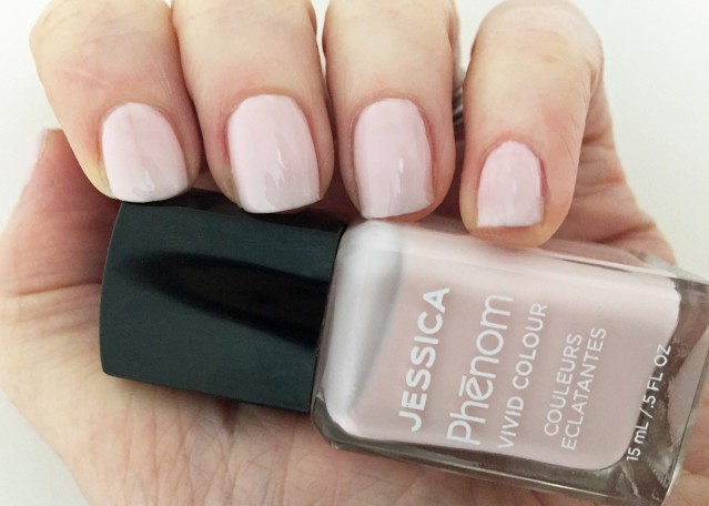 Jessica Phenom Sheer Showstoppers Review & Swatches 2 Jessica Phenom Provocateur