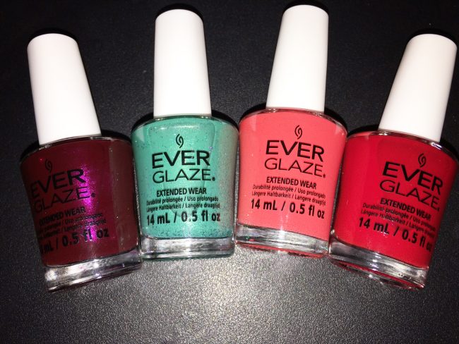 China Glaze Everglaze Review 1 China Glaze EverGlaze