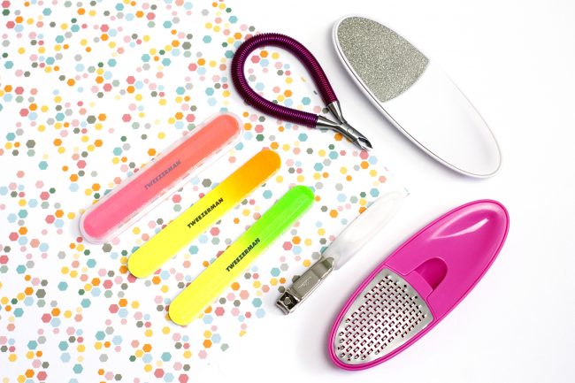 Get your hands & feet ready for summer