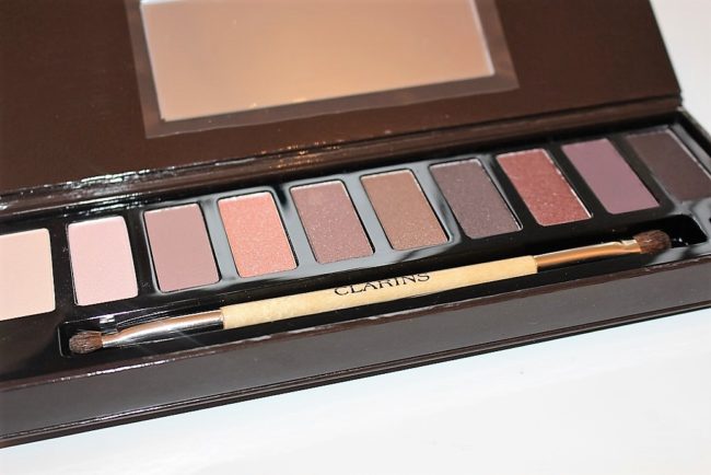 Clarins Essentials Palette 2016
