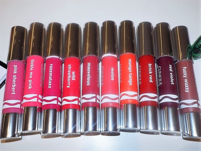 Clinique Crayola Chubby Stick Review & Swatches 3 Clinique Crayola Chubby Stick