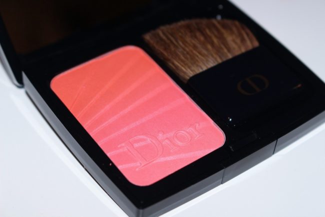 Dior Spring 2017 Colour Gradation Review & Swatches 8 Dior Spring 2017 Diorblush Colour Gradation Coral Twist