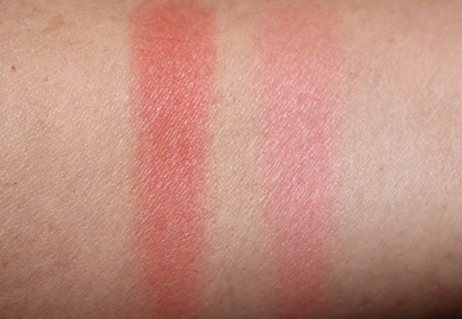 Dior Spring 2017 Colour Gradation Review & Swatches 10 Dior Spring 2017 Diorblush Colour Gradation Coral Twist Swatch