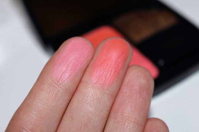 Dior Spring 2017 Colour Gradation Review & Swatches 9 Dior Spring 2017 Diorblush Colour Gradation Coral Twist Swatch