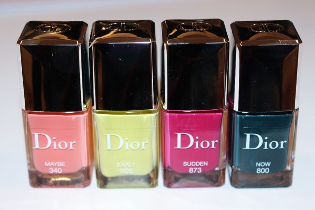 Dior Spring 2017 Colour Gradation Review & Swatches 15 Dior Spring 2017 Vernis