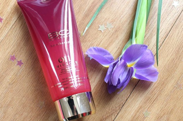 Schwarzkopf Professional BC Brazilnut Oil Shampoo