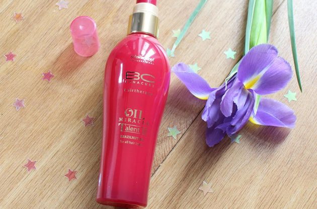 Schwarzkopf Professional BC Brazilnut Oil
