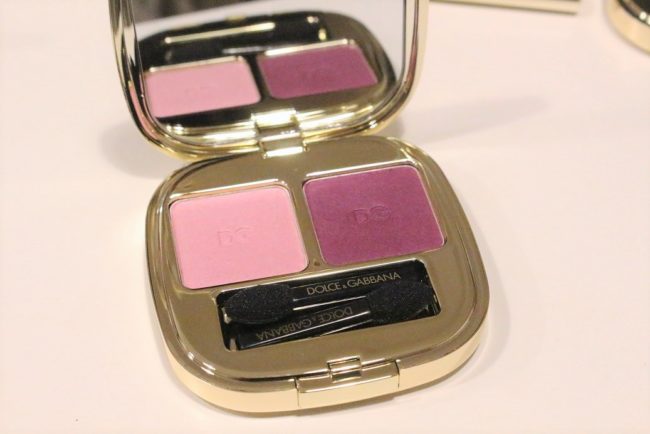 Tropical Coral Eyeshadow Duo