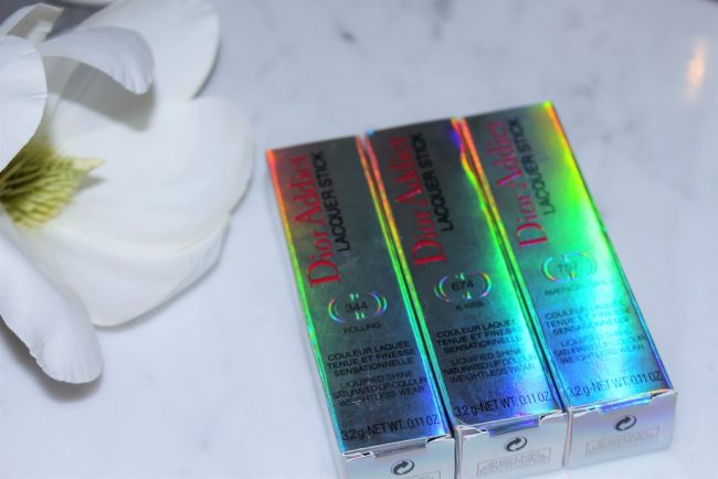 Dior Addict Lacquer Stick 