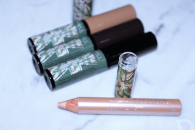 Rimmel Cara Camo Brow Products