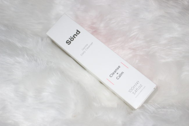 Sond Gentle Daily Cleanser