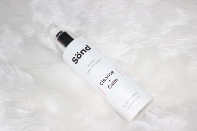 Sond Gentle Daily Cleanser