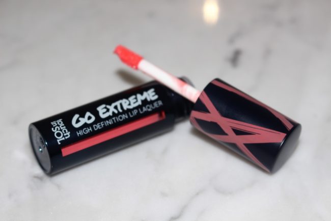 Touch in Sol UK - Review & Swatches - Korean Flawless, Fearless Colour 7 Touch in Sol Go Extreme Baby Rose
