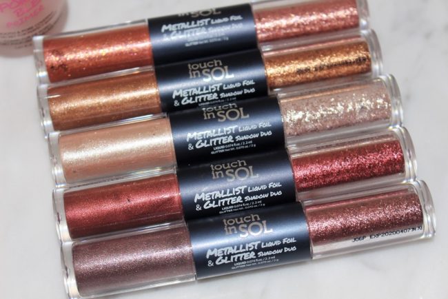 Touch in Sol UK - Review & Swatches - Korean Flawless, Fearless Colour 5 Touch in Sol Metallist