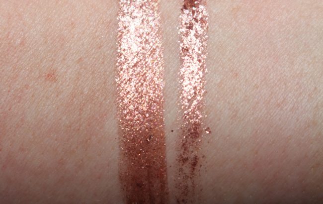 Touch in Sol UK - Review & Swatches - Korean Flawless, Fearless Colour 6 Touch in Sol Metallist Swatch - Margaret
