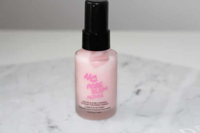 Touch in Sol UK - Review & Swatches - Korean Flawless, Fearless Colour 2 Touch in Sol No Poreblem Primer