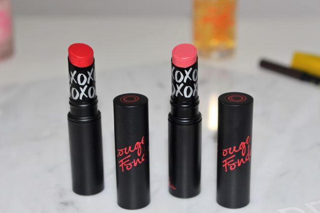 Touch in Sol UK - Review & Swatches - Korean Flawless, Fearless Colour 9 Touch in Sol Rouge Fondue