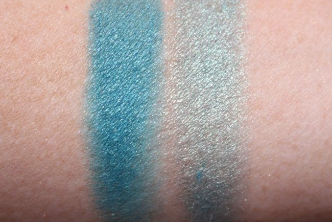 Dolce and Gabbana Holiday 2017 Makeup - Royal Parade Review & Swatches 8 Dolce and Gabbana Holiday 2017 Makeup Eye Mono Swatches