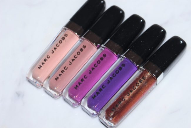 Marc Jacobs Snake Charmer Enamored Hi-Shine Gloss Lip Lacquer Set