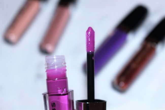 Marc Jacobs Snake Charmer Enamored Hi-Shine Gloss Lip Lacquer Set