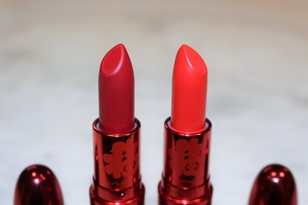 MAC Lucky Red Collection - Iconic Reds for Chinese New Year 6 MAC Lucky Red Collection